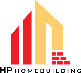 HP HOMEBUILDING Logo