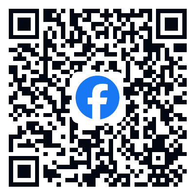 Quét mã QR để theo dõi Facebook HP Home Building