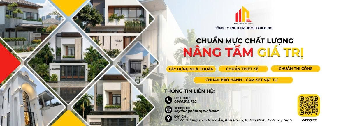 Xây Nhà Trọn Gói