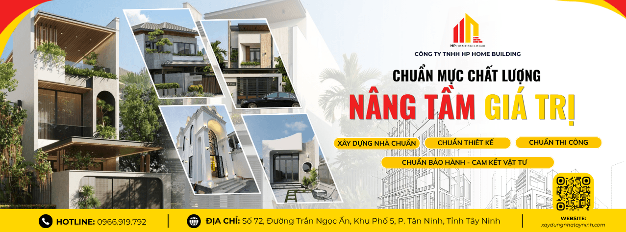 Xây Nhà Trọn Gói