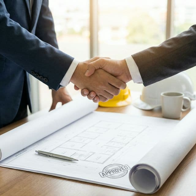 Lưu ý khi ký hợp đồng xây nhà trọn gói (Tham khảo)