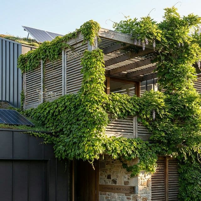 5 Giải pháp chống nóng hiệu quả cho nhà hướng Tây